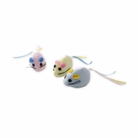 JOUETS pour chaton LOT de 48 SOURIS MARTIN SELLIER-DOGFRENCHTOUCH