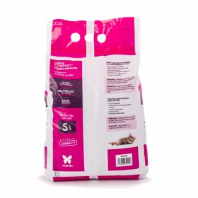 LITIERE AGGLOMERANTE pour chat LOT DE 3 COMPACT+ MARTIN SELLIER