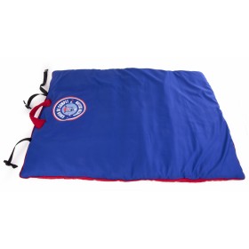 PLAID pour chien BLEU BLANC ROUGE DRAPEAU Collection FRENCHY MARTIN SELLIER-DOGFRENCHTOUCH