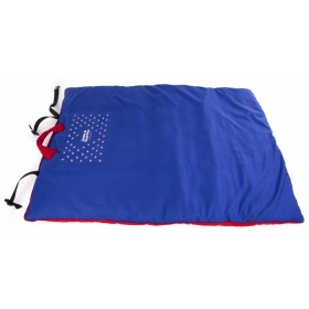 PLAID pour chien BLEU BLANC ROUGE SUPPORTERS Collection FRENCHY MARTIN SELLIER-DOGFRENCHTOUCH