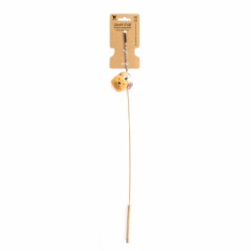CANNE A PECHE pour chat TETE DE CHAT X12 MARTIN SELLIER-DOGFRENCHTOUCH