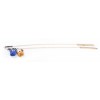 CANNE A PECHE pour chat TETE DE CHAT X6 MARTIN SELLIER-DOGFRENCHTOUCH