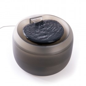 FONTAINE A EAU MARTIN FOUNTAIN pour chien chat MARTIN SELLIER-DOGFRENCHTOUCH