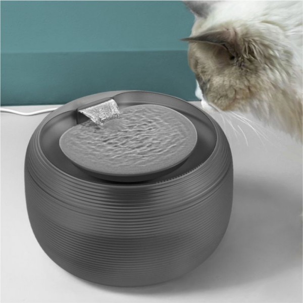 FONTAINE A EAU MARTIN FOUNTAIN pour chien chat MARTIN SELLIER-DOGFRENCHTOUCH