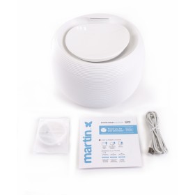 FONTAINE A EAU MARTIN SMART FOUNTAIN pour chien chat MARTIN SELLIER-DOGFRENCHTOUCH