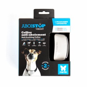 COLLIER ANTI-ABOIEMENT pour chien ABOISTOP VIBRANT MARTIN SELLIER-DOGFRENCHTOUCH