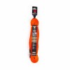 LONGE DE TRAVAIL pour chien avec poignée couleur orange MARTIN SELLIER-DOGFRENCHTOUCH