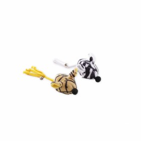JOUETS pour chat LOT DE 48 SOURIS SAFARI grand modèle MARTIN SELLIER-DOGFRENCHTOUCH