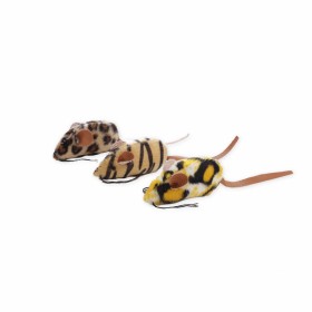 JOUETS pour chat LOT DE 48 SOURIS SAFARI petit modèle MARTIN SELLIER-DOGFRENCHTOUCH