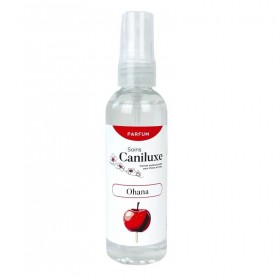 PARFUM pour chien et chat senteur OHANNA 100 ml CANILUXE