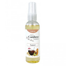 PARFUM pour chien et chat SUNSET 100 ml CANILUXE