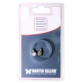 ELECTRODES COURTES POUR COLLIER EDUCATEUR ELECTRONIQUE pour chien EFFITEK MARTIN SELLIER-DOGFRENCHTOUCH