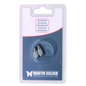 ELECTRODES LONGUES POUR COLLIER EDUCATEUR ELECTRONIQUE pour chien EFFITEK MARTIN SELLIER-DOGFRENCHTOUCH