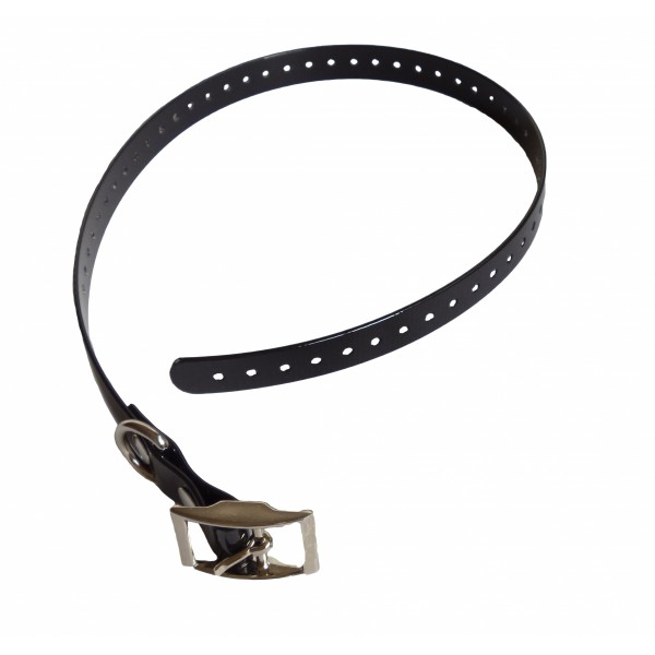 SANGLE DE RECHANGE POUR COLLIER EDUCATEUR ELECTRONIQUE chien EFFITEK DYNAVET-DOGFRENCHTOUCH