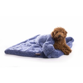 SAC DE COUCHAGE POLAIRE pour chien et chat Collection DOUDOUZEN MARTIN SELLIER
