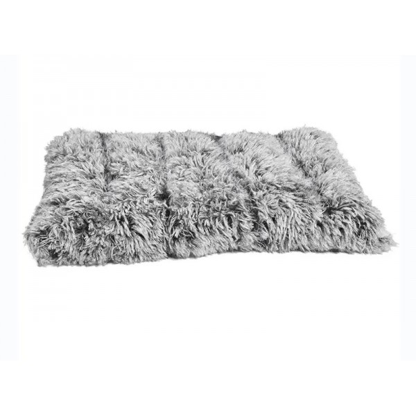 MATELAS ROLL POILU pour chien et chat couleur noir BOBBY-DOGFRENCHTOUCH