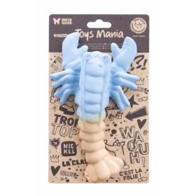 JOUET pour chien Collection ETE HOMARD bleu MARTIN SELLIER