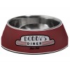 GAMELLE pour chien ou chat DINNER couleur rouge BOBBY-DOGFRENCHTOUCH