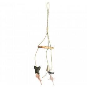 MODULE pour chat PAPILLON, SOURIS et BOULE BOBBY