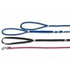 LAISSE RONDE pour chien couleur bleu KARLIE - DOGFRENCHTOUCH