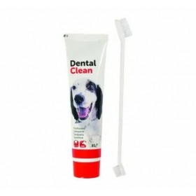 copy of Dentifrice Menthe pour chien Flamingo