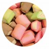 FRIANDISES pour chien BISCUITS FOURRES BONBON MIX 10 kg FLAMINGO