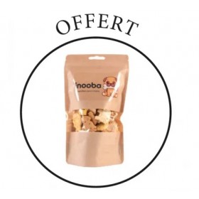 BOITE A BISCUITS pour chien ou chat en métal « Snacks » BEEZTEES