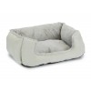 CORBEILLE DOUCE pour chat et petit chien gris BEEZTEES