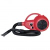 SECHOIR PULSEUR pour chien et chat couleur rouge VIVOG