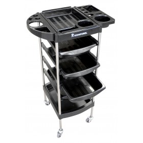 CHARIOT DESSERTE pour outils de toilettage VIVOG