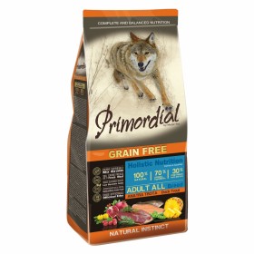 Croquettes pour chien TRUITE & CANARD PRIMORDIAL-DOGFRENCHTOUCH