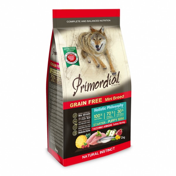 copy of Croquettes pour chien MINI adult SANGLIER & AGNEAU PRIMORDIAL