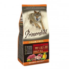 copy of Croquettes pour chien MINI adult SANGLIER & AGNEAU PRIMORDIAL
