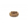 GAMELLE pour chien bois et bol acier MANDIRA DESIGNED BY LOTTE