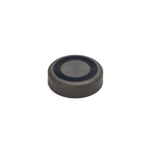 GAMELLE pour chien ou chat BAMBOU couleur gris foncé DESIGNED BY LOTTE