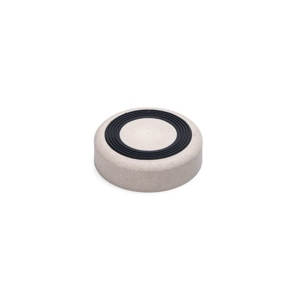 GAMELLE pour chat BAMBOU couleur beige DESIGNED BY LOTTE-DOGFRENCHTOUCH