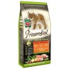 Croquettes pour chat stérilisé exigent SAUMON & CAILLE PRIMORDIAL