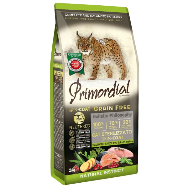 copy of Croquettes pour chien MINI adult SANGLIER & AGNEAU PRIMORDIAL