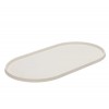 SET DE TABLE pour chien ou chat en silicone couleur beige DESIGNED BY LOTTE