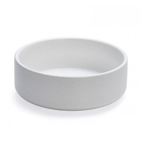 GAMELLE pour chat en céramique blanche LOJS DESIGNED BY LOTTE