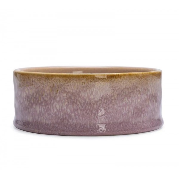 GAMELLE pour chien céramique JACE couleur rose DESIGNED BY LOTTE-DOGFRENCHTOUCH