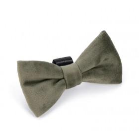 copy of Nœud papillon à carreaux pour chien CAMON