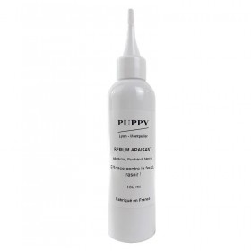 SERUM APAISANT pour chien PEAU IRRITEE PUPPY