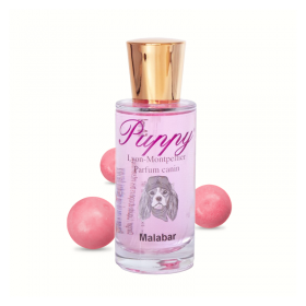 PARFUM pour chien et chiot 50ml MALABAR PUPPY-DOGFRENCHTOUCH