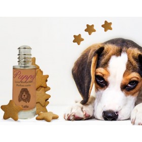 PARFUM pour chien et chiot 50ml LULU PUPPY-DOGFRENCHTOUCH