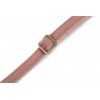 COLLIER VELOURS pour chien couleur rose VELURA DESIGNED BY LOTTE