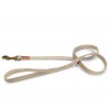 LAISSE VELOURS pour chien couleur gris VELURA DESIGNED BY LOTT