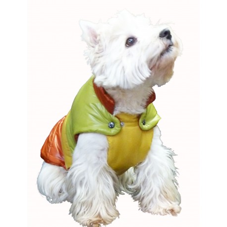 DOUDOUNE pour chien ASPIN DOGFRENCHTOUCH-DOGFRENCHTOUCH