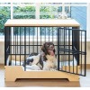 CAGE ELEGANTE pour chien DESIGNED BY LOTTE
