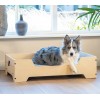 CAGE ELEGANTE pour chien DESIGNED BY LOTTE
